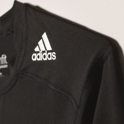 adidas maglia termica techfit